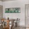 a dining room with a table and chairs