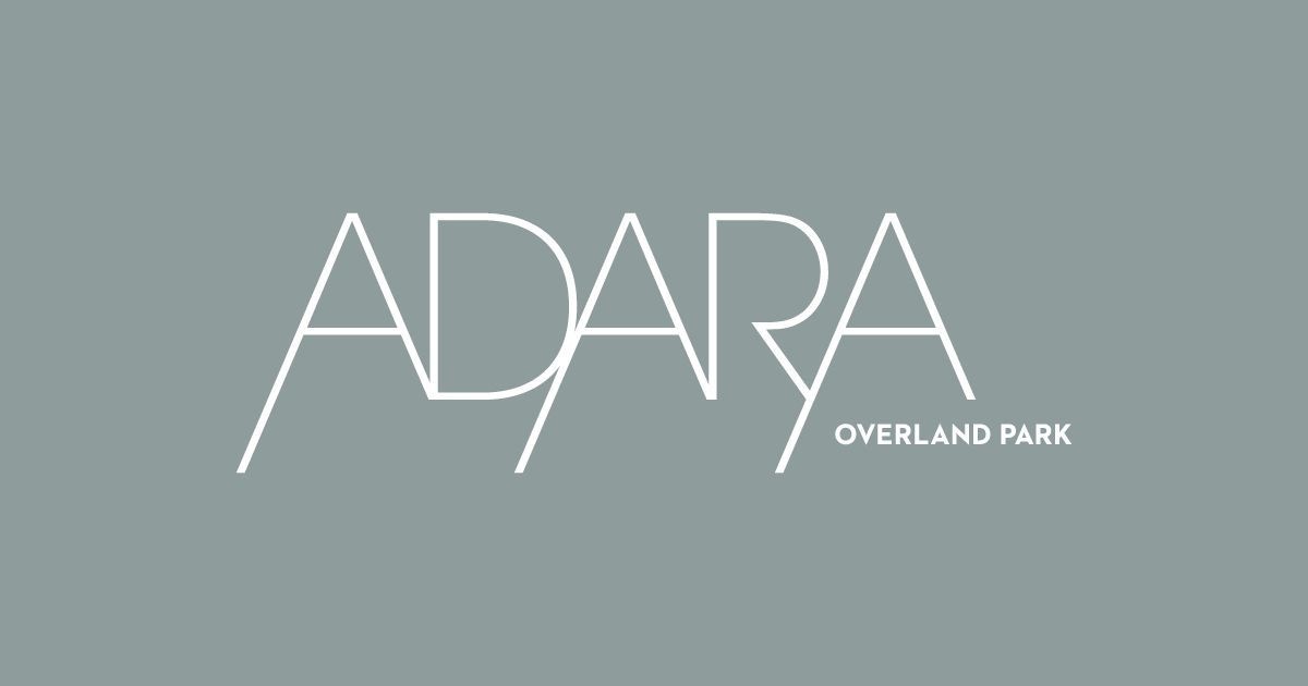 One bedroom homes adara overland park